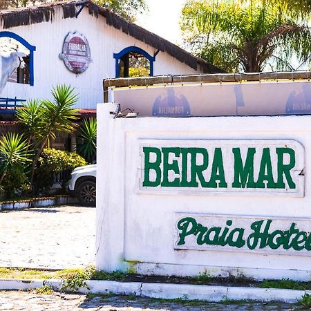 Beira Mar Praia Hotel Porto Seguro Kültér fotó