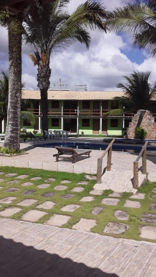 Beira Mar Praia Hotel Porto Seguro Kültér fotó