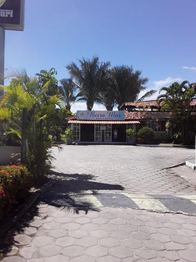 Beira Mar Praia Hotel Porto Seguro Kültér fotó