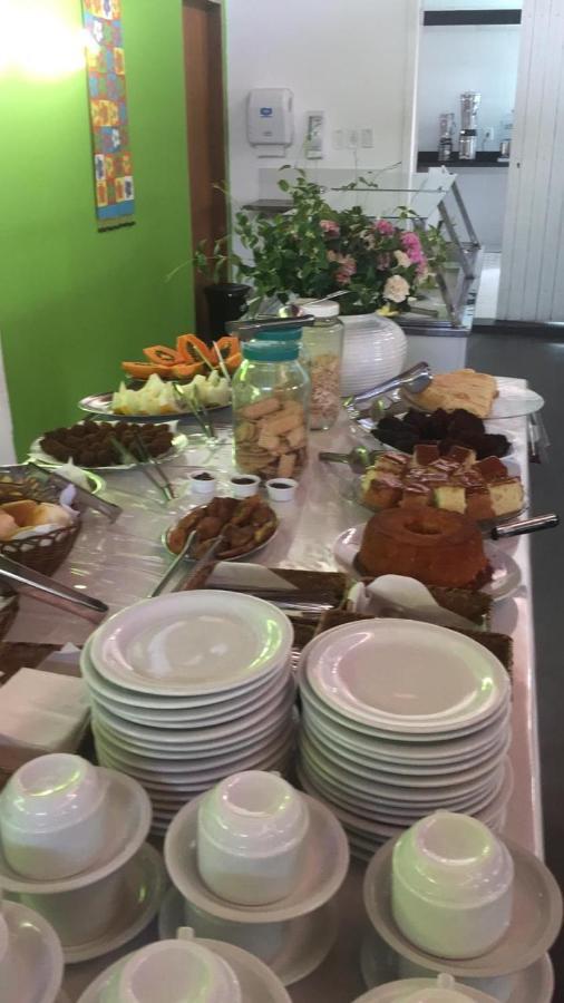 Beira Mar Praia Hotel Porto Seguro Kültér fotó