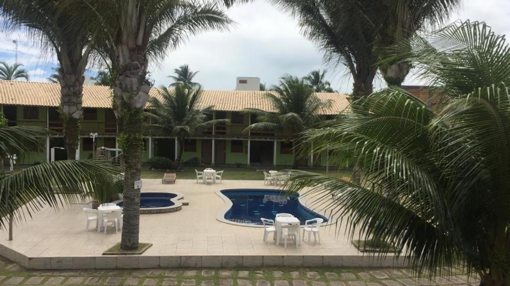 Beira Mar Praia Hotel Porto Seguro Kültér fotó