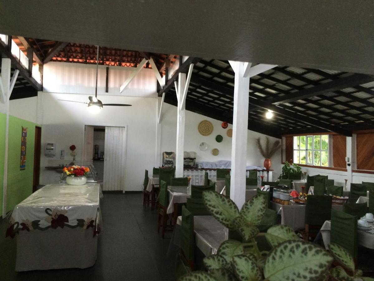 Beira Mar Praia Hotel Porto Seguro Kültér fotó