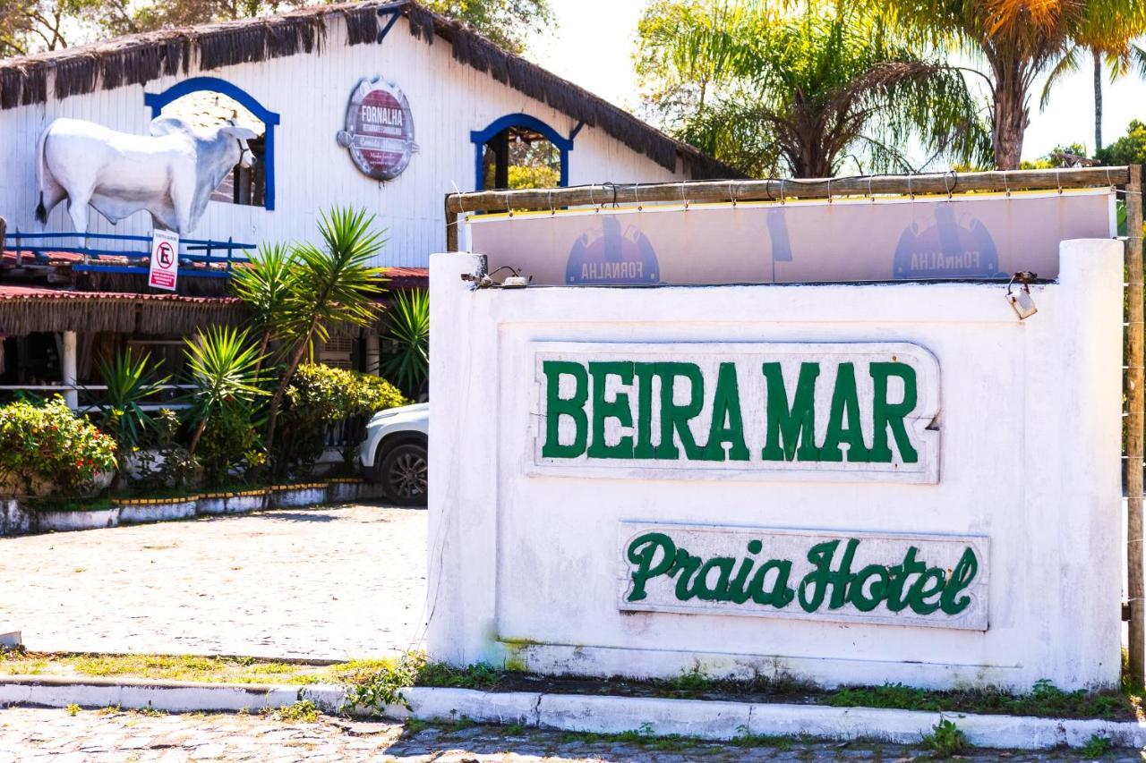 Beira Mar Praia Hotel Porto Seguro Kültér fotó