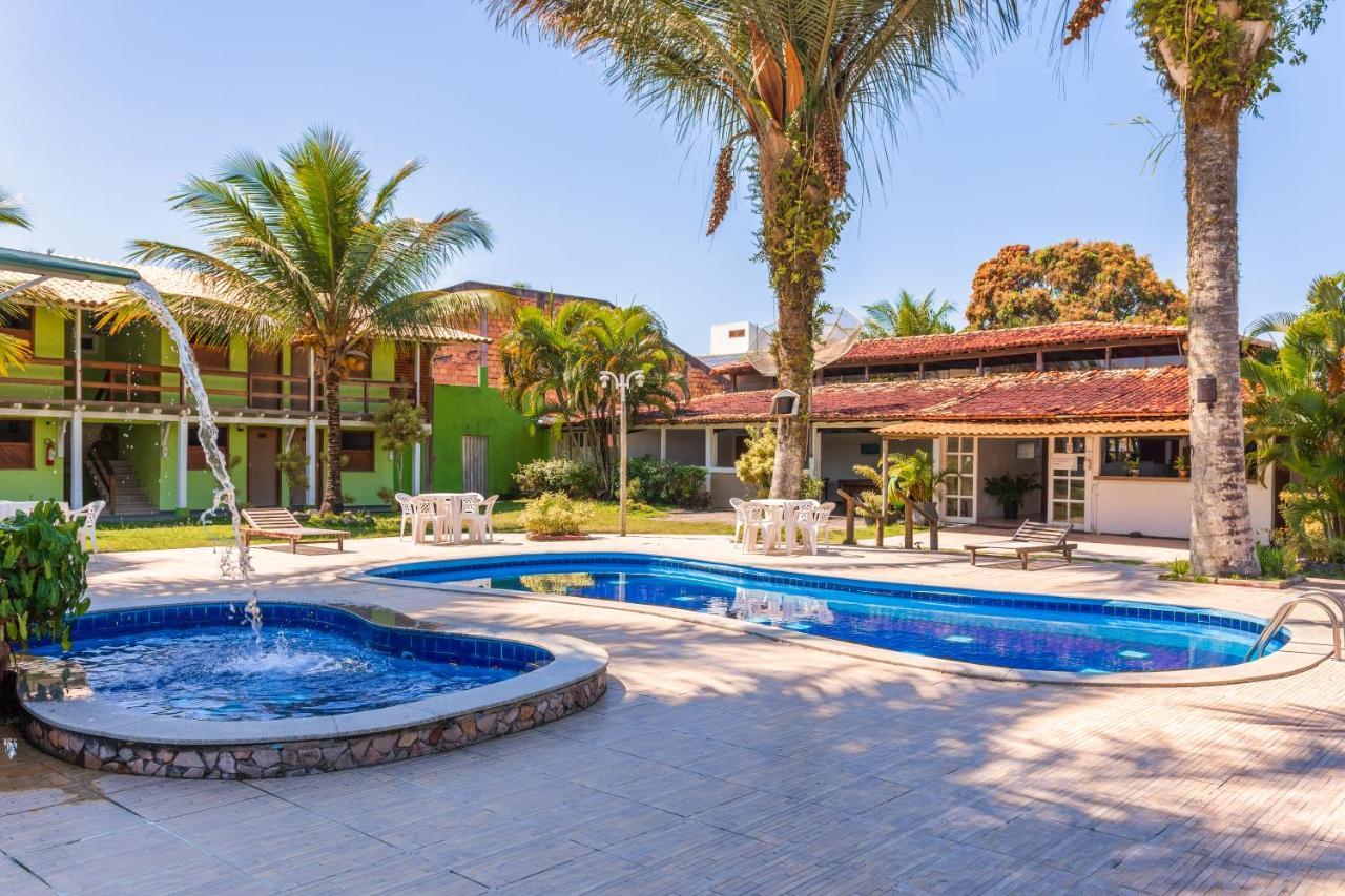 Beira Mar Praia Hotel Porto Seguro Kültér fotó