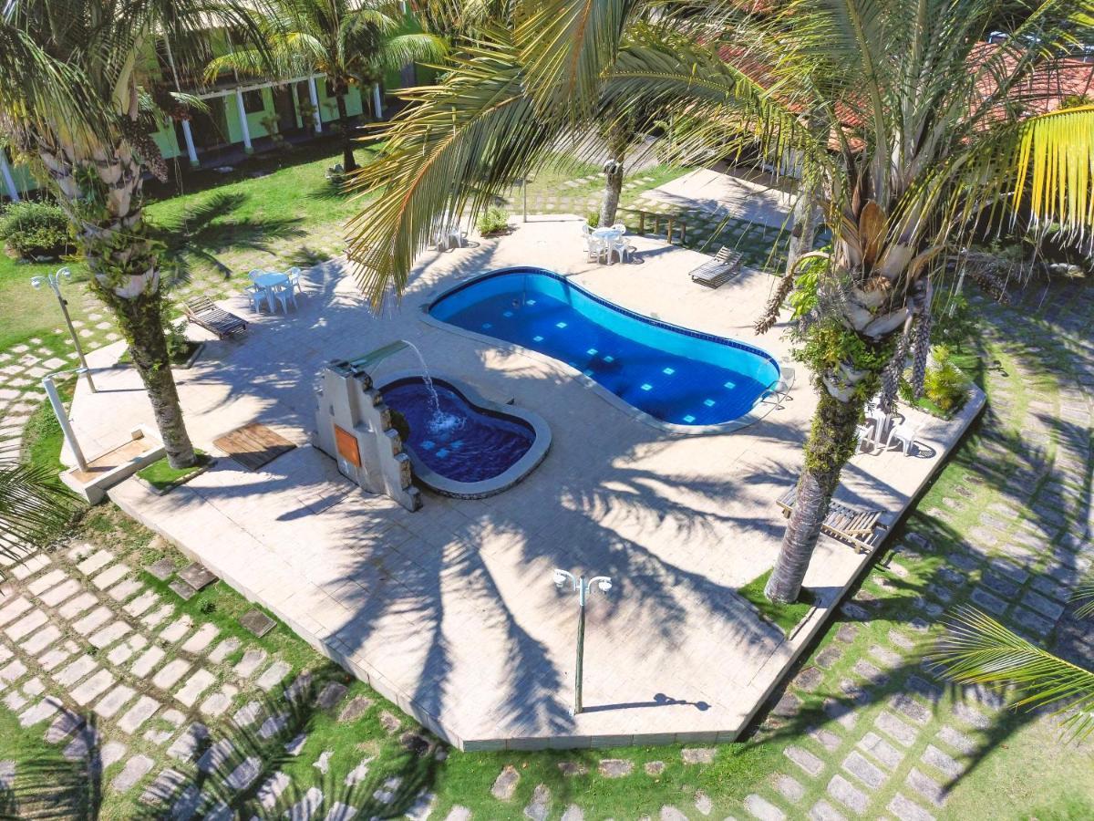 Beira Mar Praia Hotel Porto Seguro Kültér fotó