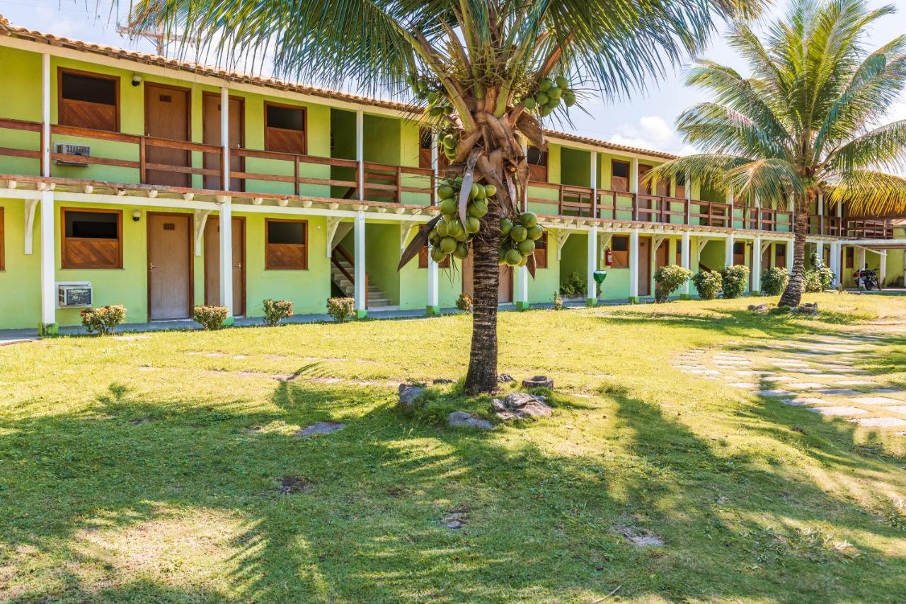 Beira Mar Praia Hotel Porto Seguro Kültér fotó