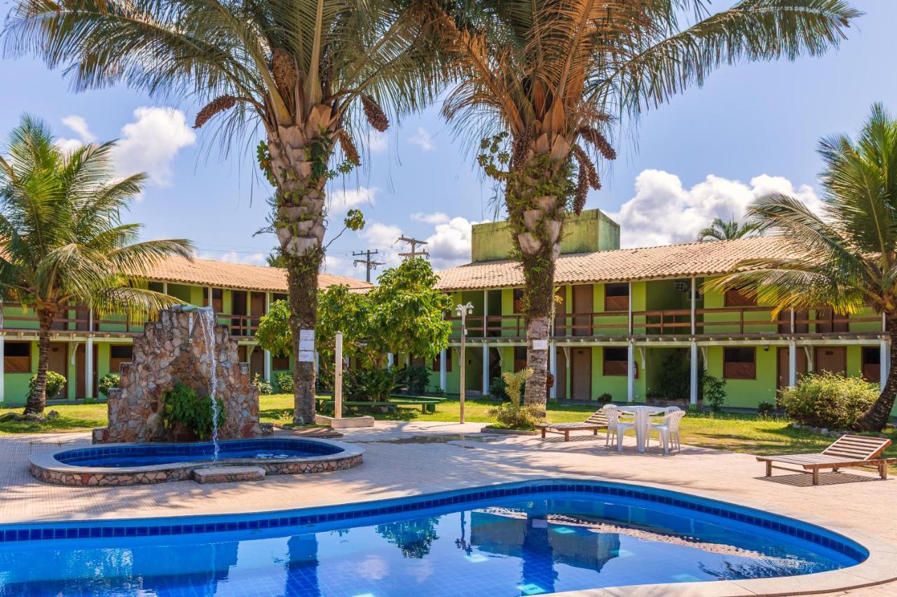 Beira Mar Praia Hotel Porto Seguro Kültér fotó