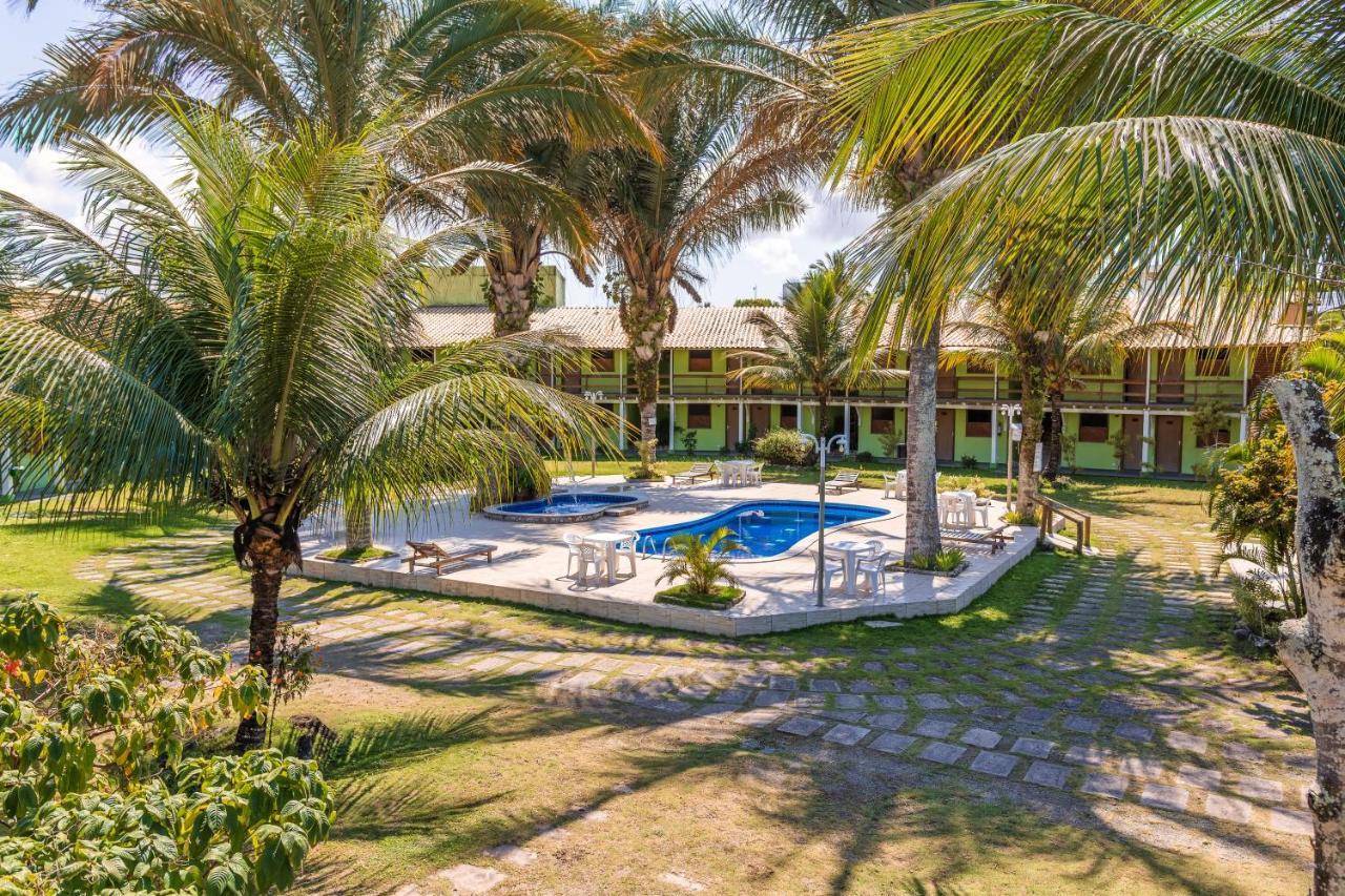 Beira Mar Praia Hotel Porto Seguro Kültér fotó