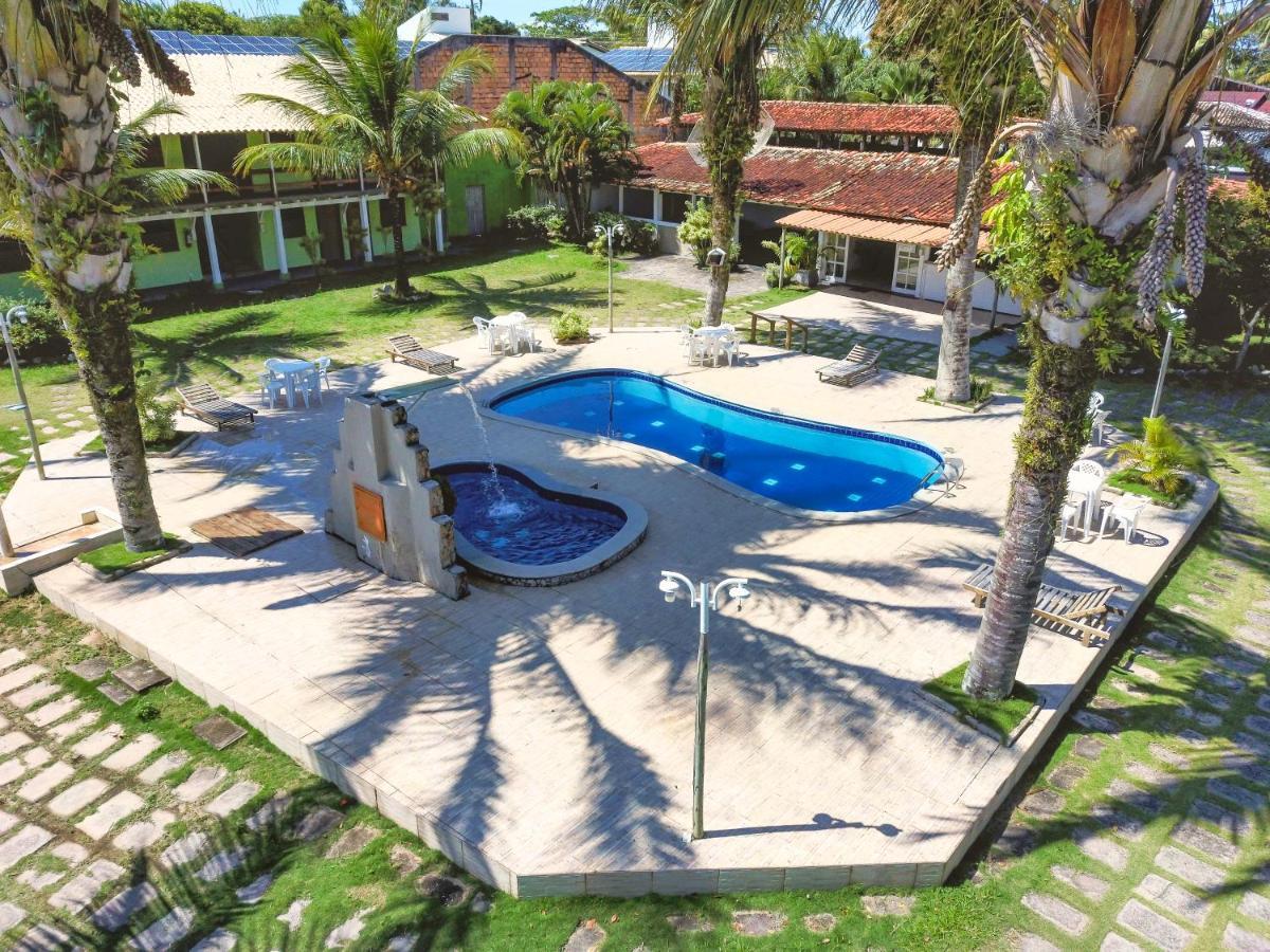Beira Mar Praia Hotel Porto Seguro Kültér fotó