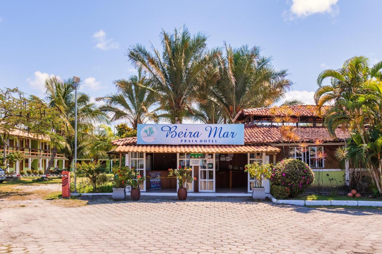 Beira Mar Praia Hotel Porto Seguro Kültér fotó