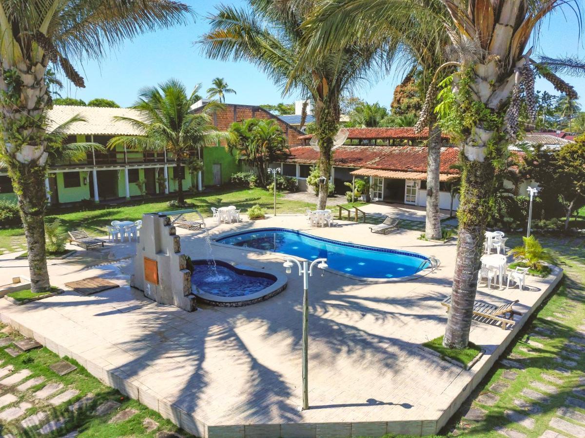 Beira Mar Praia Hotel Porto Seguro Kültér fotó