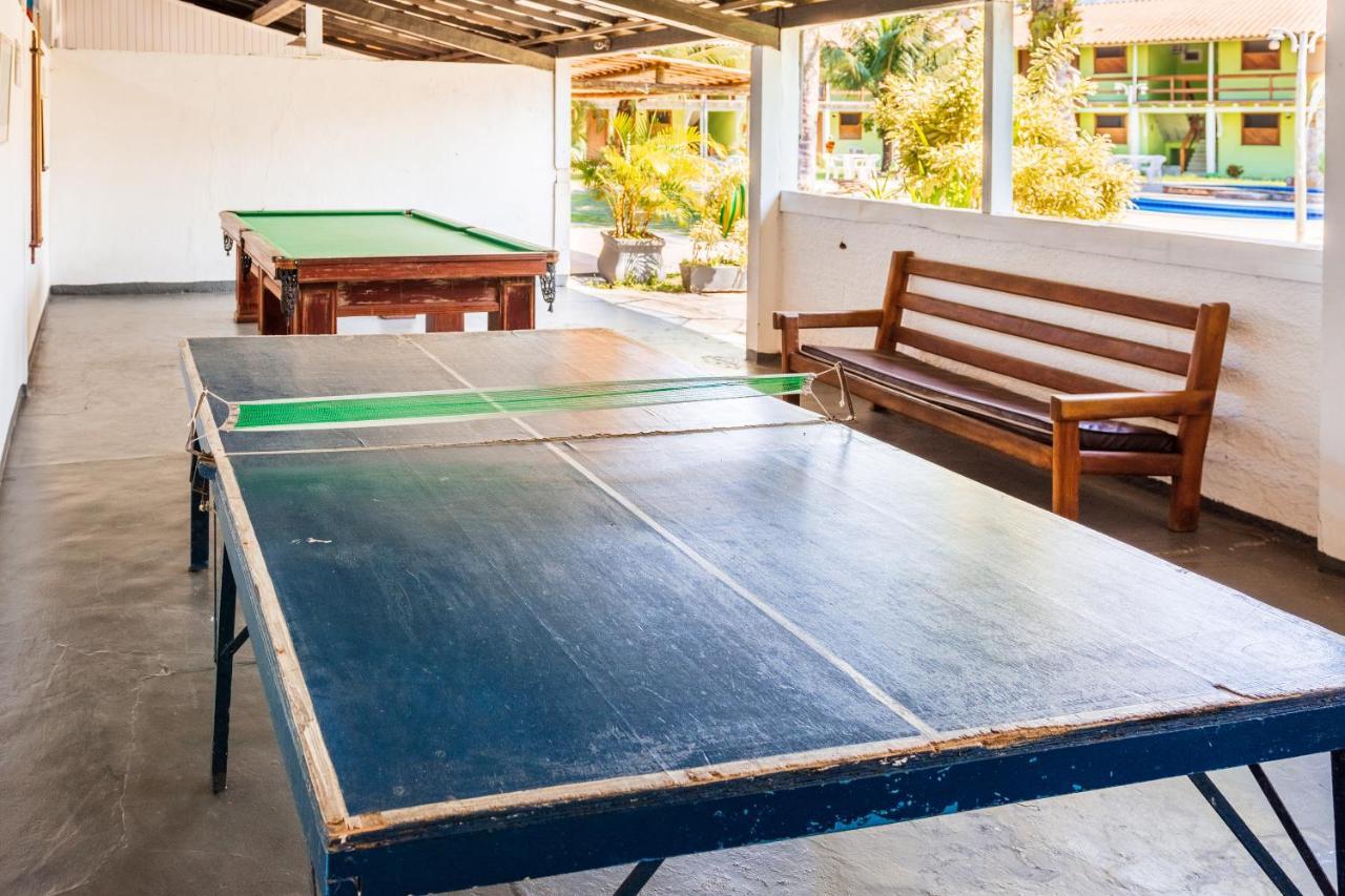 Beira Mar Praia Hotel Porto Seguro Kültér fotó