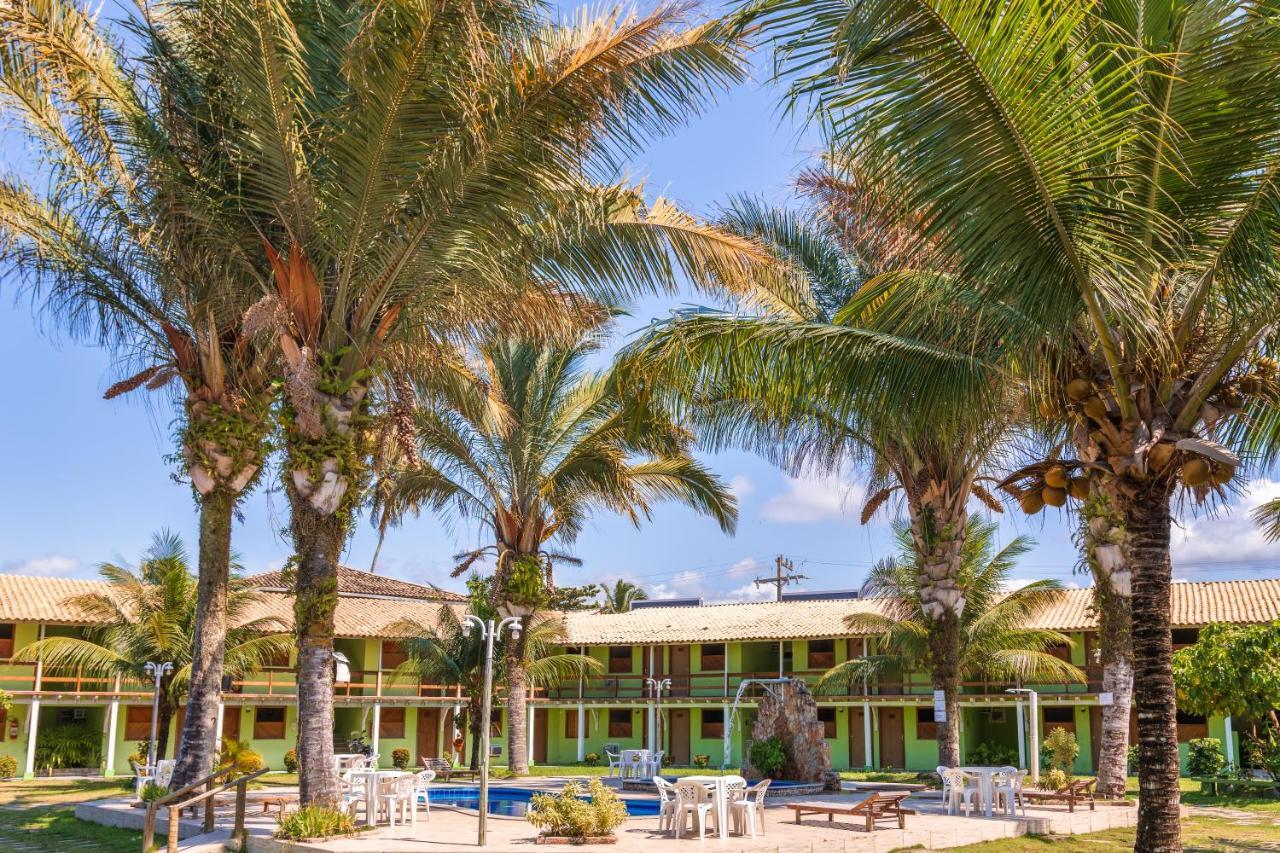Beira Mar Praia Hotel Porto Seguro Kültér fotó