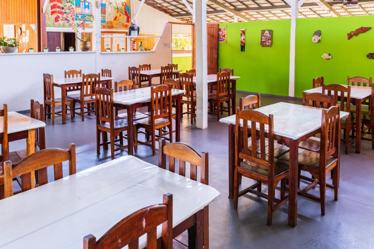 Beira Mar Praia Hotel Porto Seguro Kültér fotó