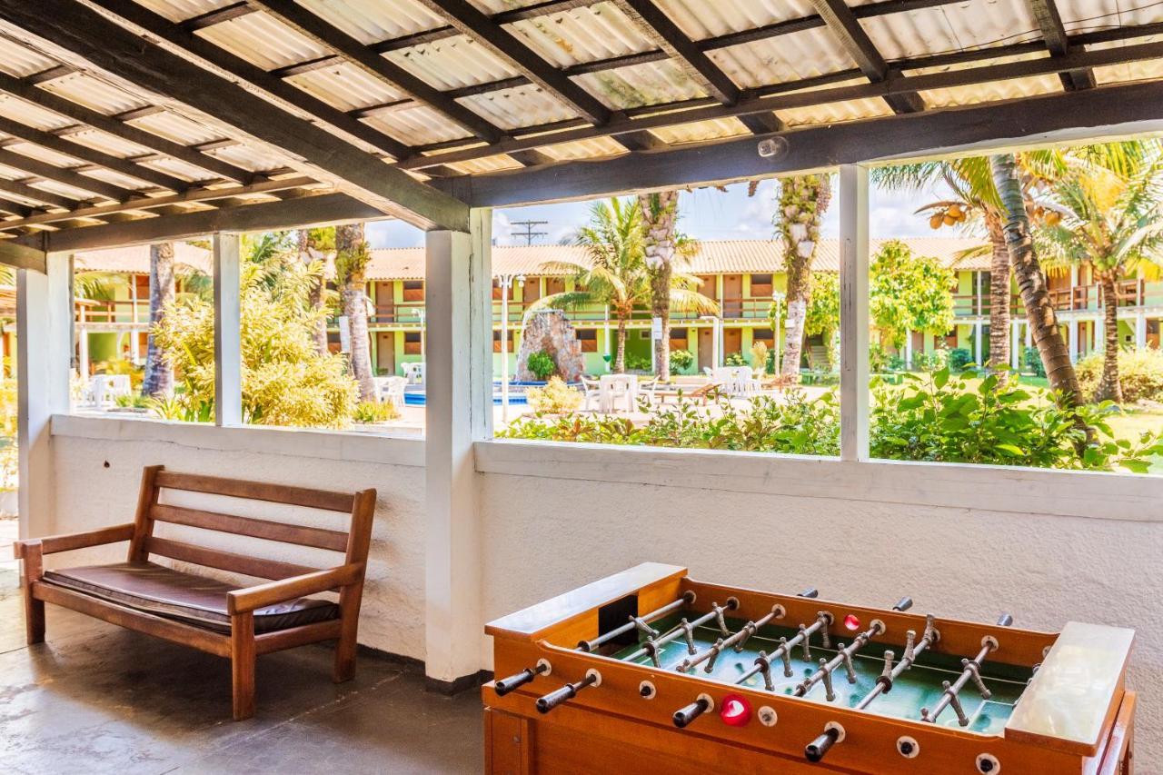 Beira Mar Praia Hotel Porto Seguro Kültér fotó