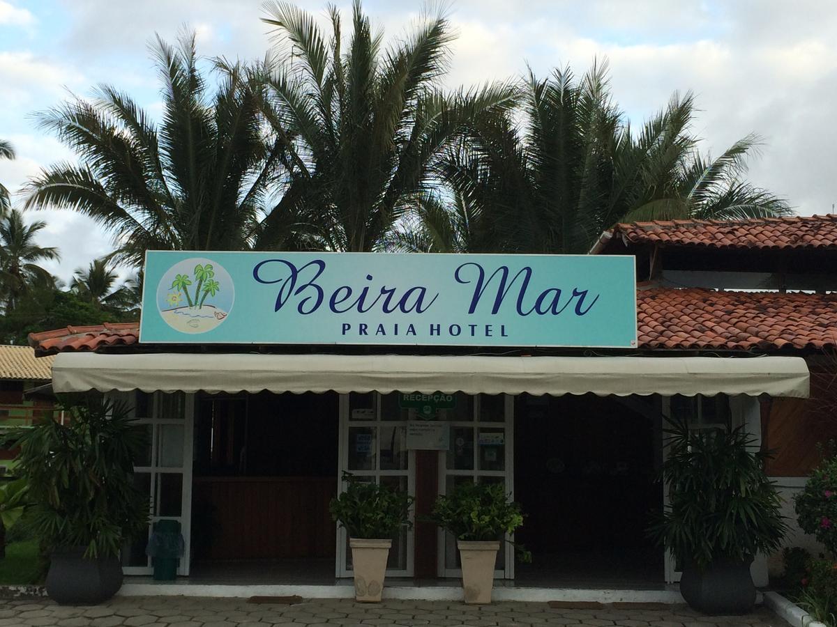Beira Mar Praia Hotel Porto Seguro Kültér fotó