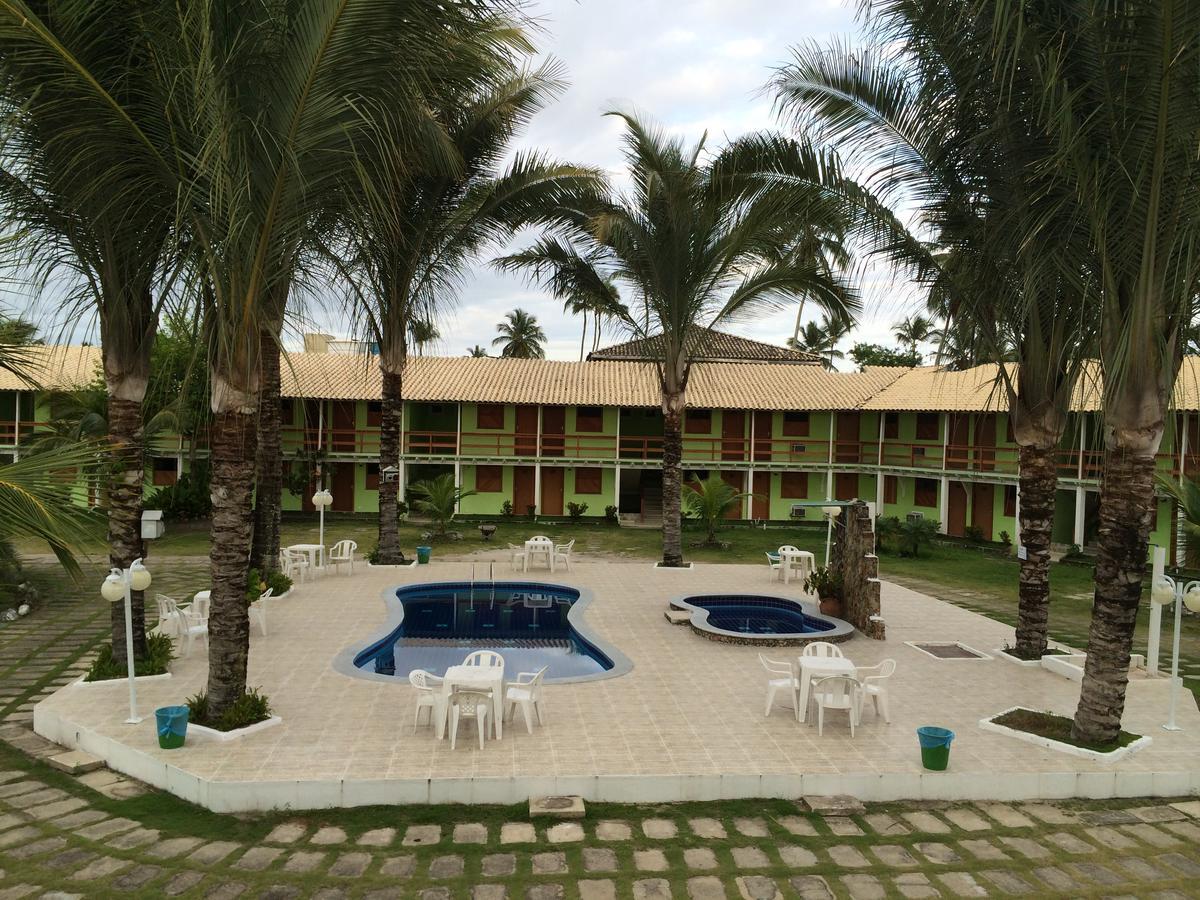 Beira Mar Praia Hotel Porto Seguro Kültér fotó