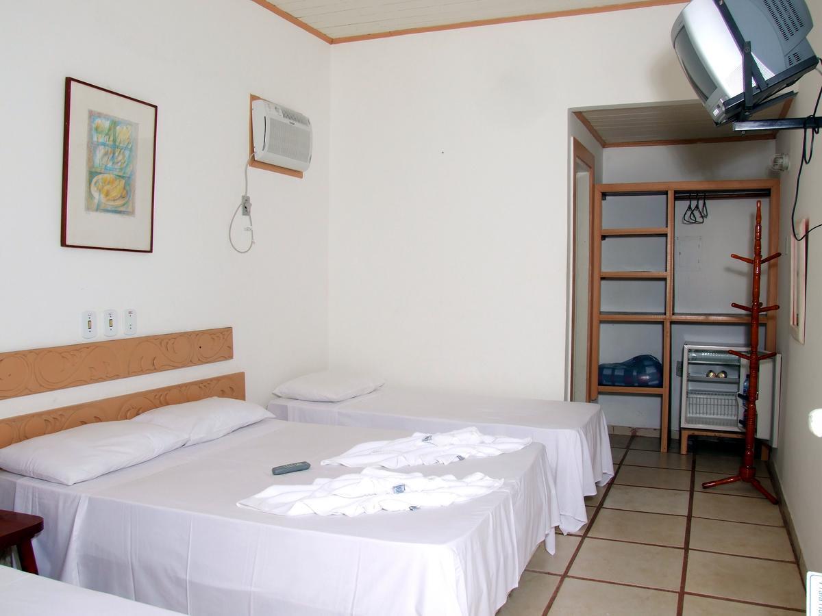 Beira Mar Praia Hotel Porto Seguro Kültér fotó