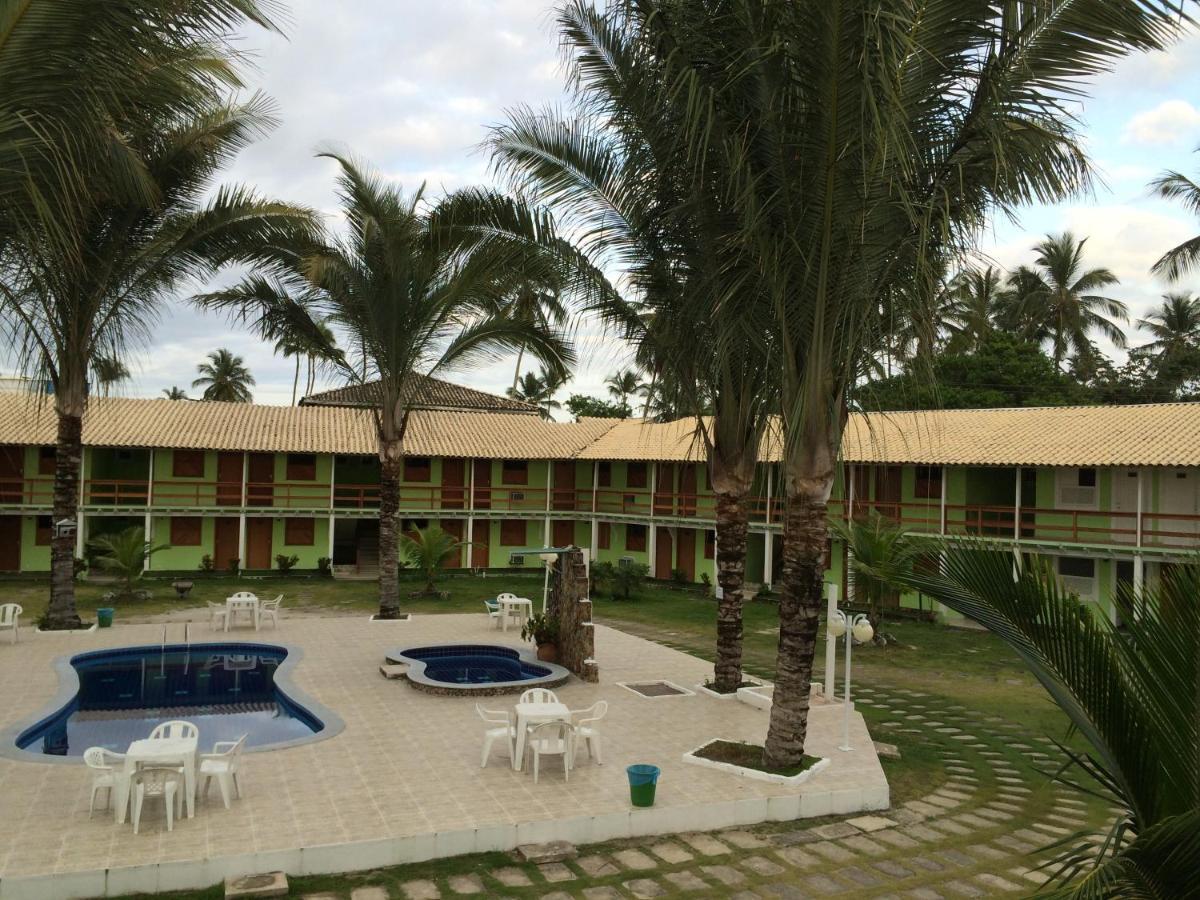 Beira Mar Praia Hotel Porto Seguro Kültér fotó